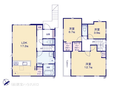 図面と異なる場合は現況を優先