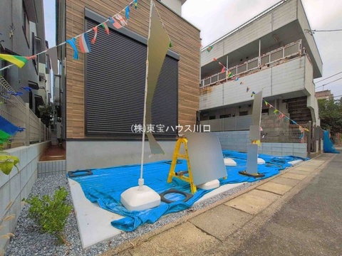 物件外観