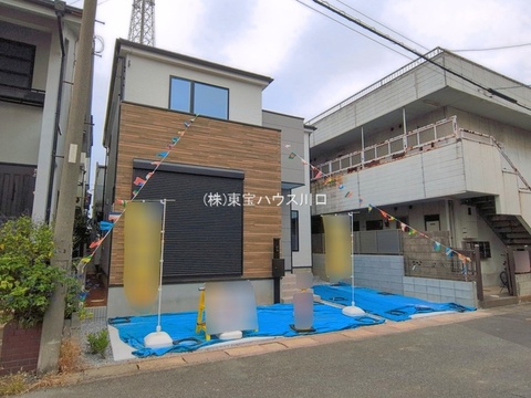 物件外観