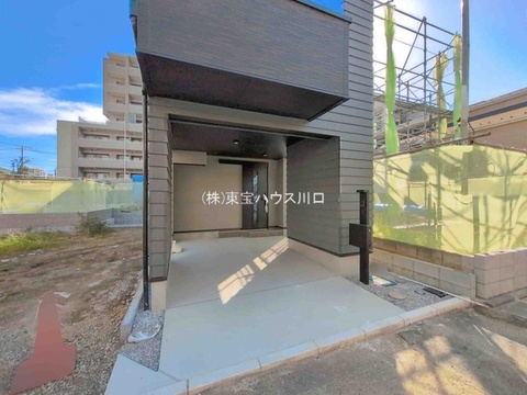 物件外観