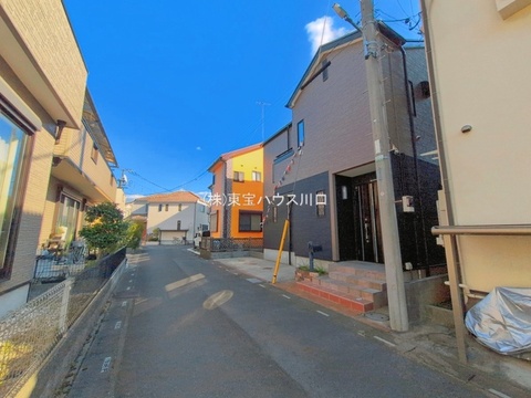 物件外観