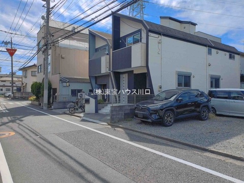 物件外観