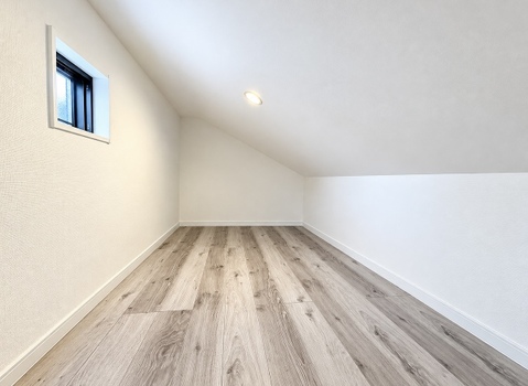 小屋裏収納　3.5帖