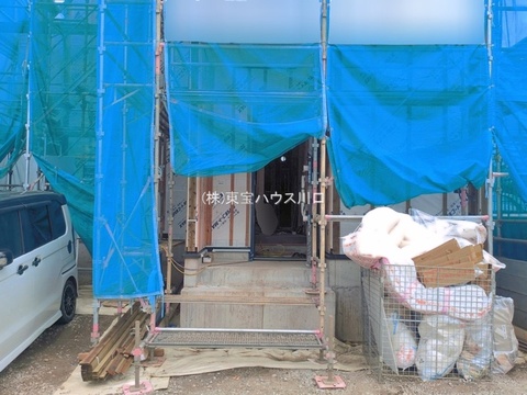 物件外観