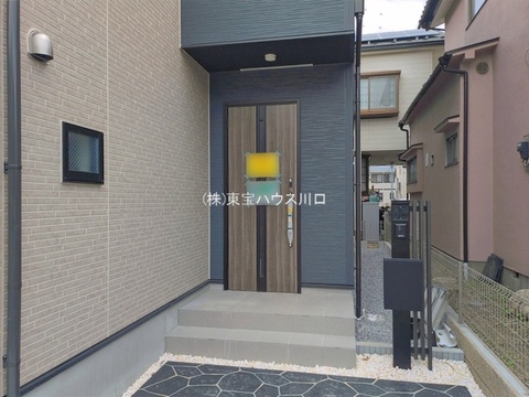 物件外観