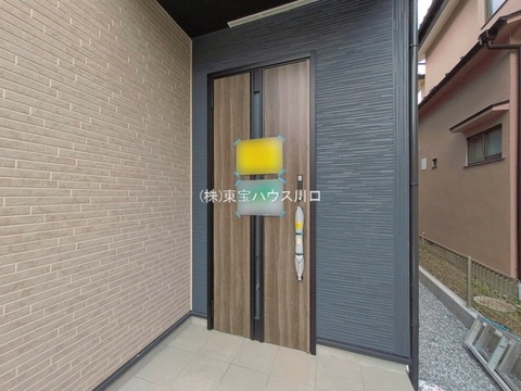 物件外観