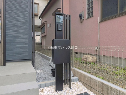 物件外観