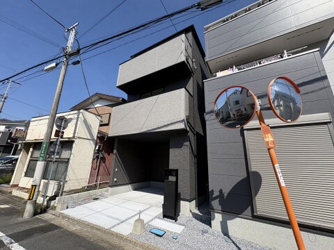 物件外観