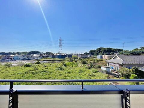 ～Room view～スポット的に落ち着いた住環境が形成される「東貝塚」の住宅街。周辺に高い建物は無く良好なロケーションと共に高い資産性が期待できます。