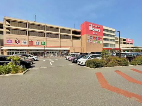 島忠ホームズ草加舎人店まで約2600m