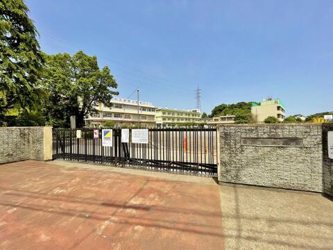 川口市立新郷小学校まで約1200m