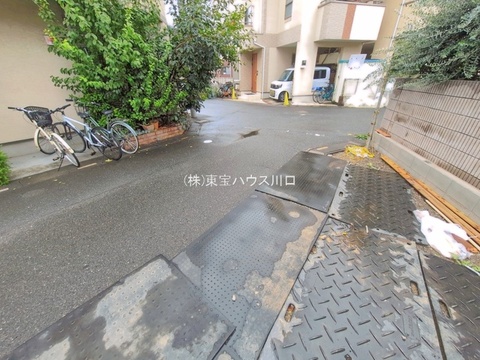 物件外観