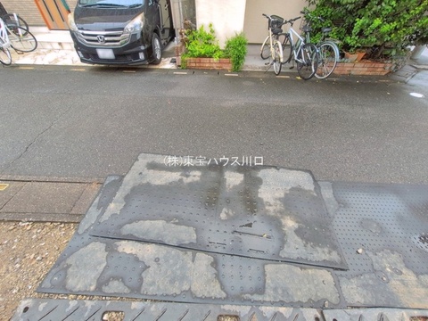 物件外観