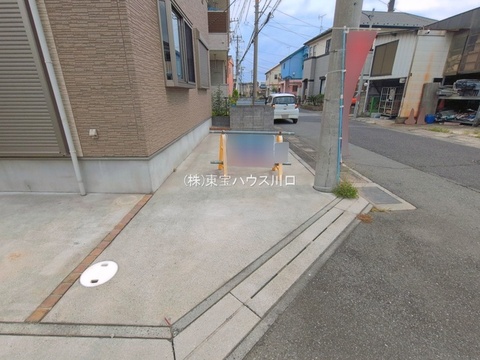 物件外観