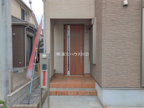 物件外観