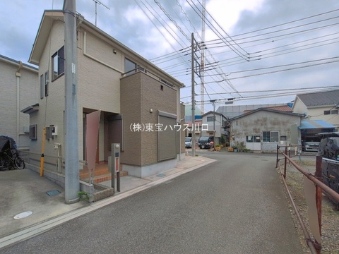 物件外観