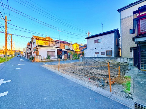 物件外観