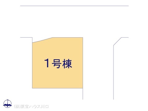 角地につき開放感有。風通し良好。