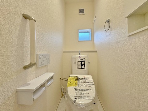 共通設備：写真は1号棟