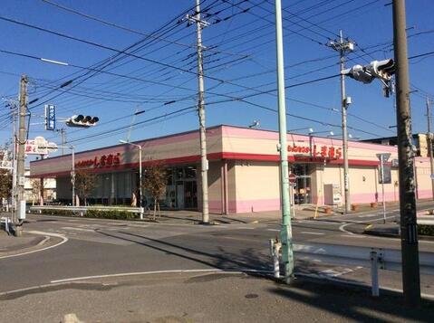 ファッションセンターしまむら朝日店まで約950m