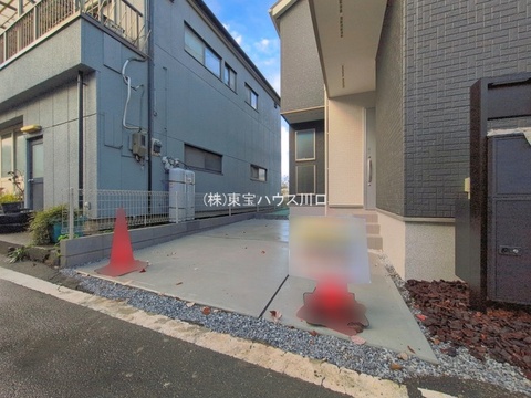 物件外観