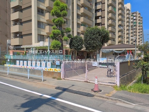 常盤北保育園 940m