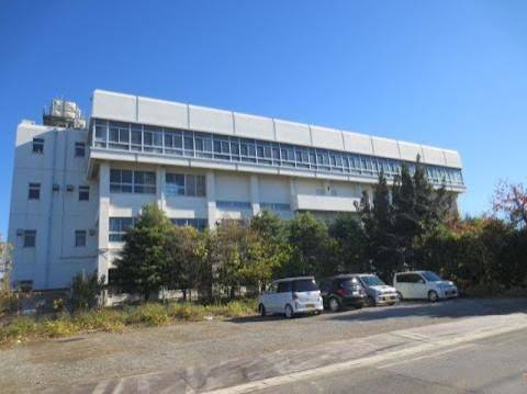川口市立北中学校まで2200m