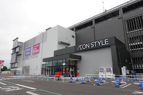 イオンスタイル川口まで591m