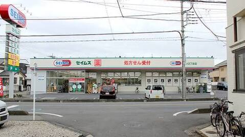 ドラッグセイムス前川2丁目店まで731m