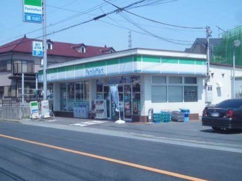 ファミリーマート川口神根店まで298m