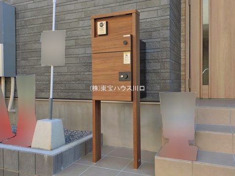 物件外観