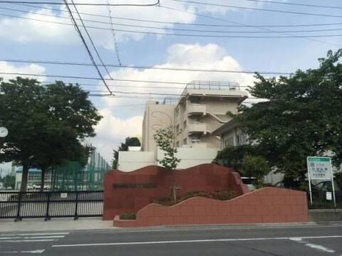 さいたま市立内谷中学校まで約1400m