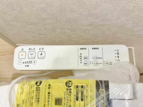 パワー脱臭機能なども備え、快適な空間を創出。