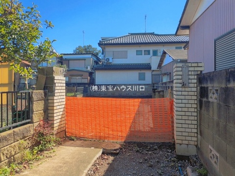 現地土地