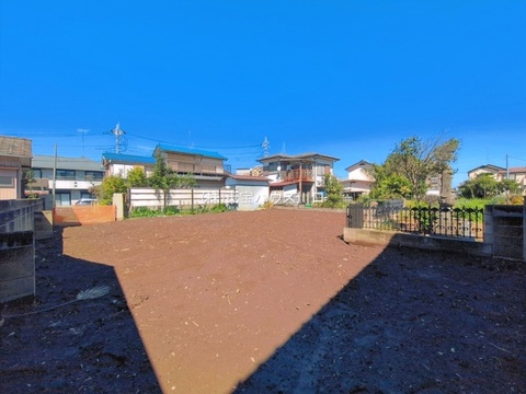 現地土地