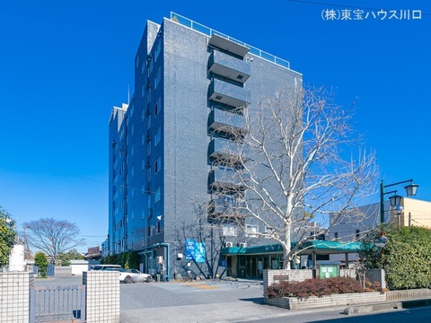 武南病院 870m