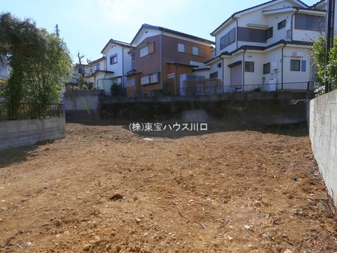 現地土地