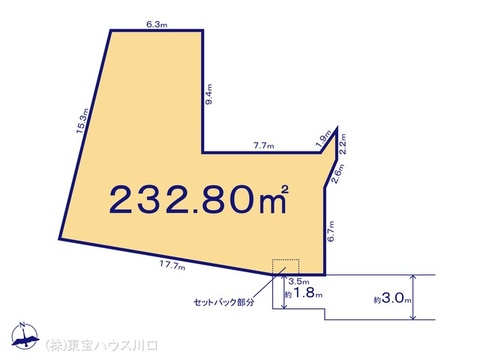 図面と異なる場合は現況を優先