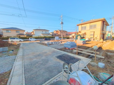 現地土地