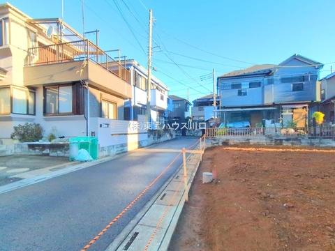 現地土地