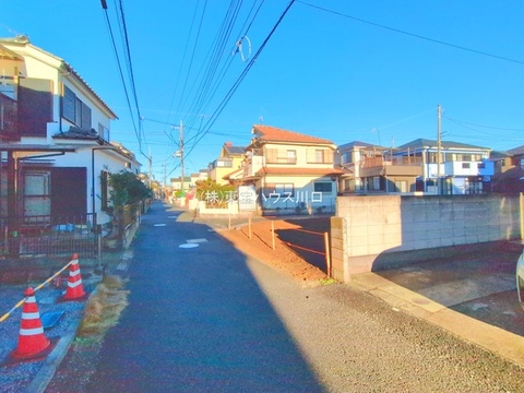 現地土地