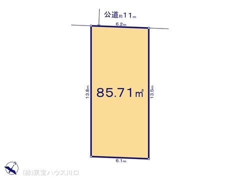 図面と異なる場合は現況を優先