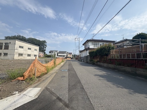 東側6ｍ公道