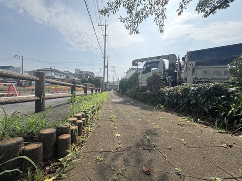 南歩道