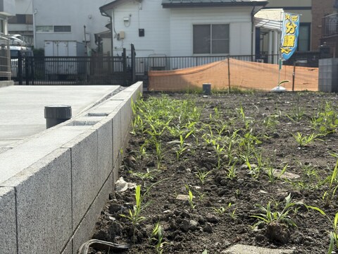 1区画ブロック
