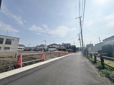 南側4ｍ公道