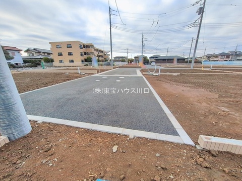現地土地