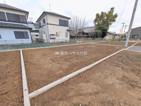 現地土地