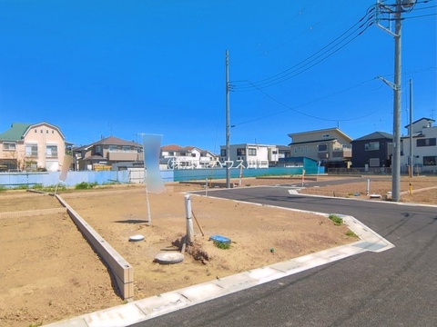 現地土地