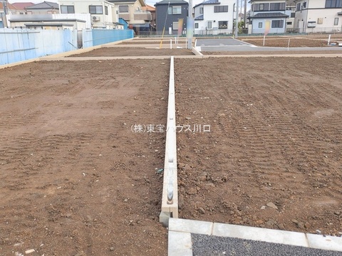 現地土地